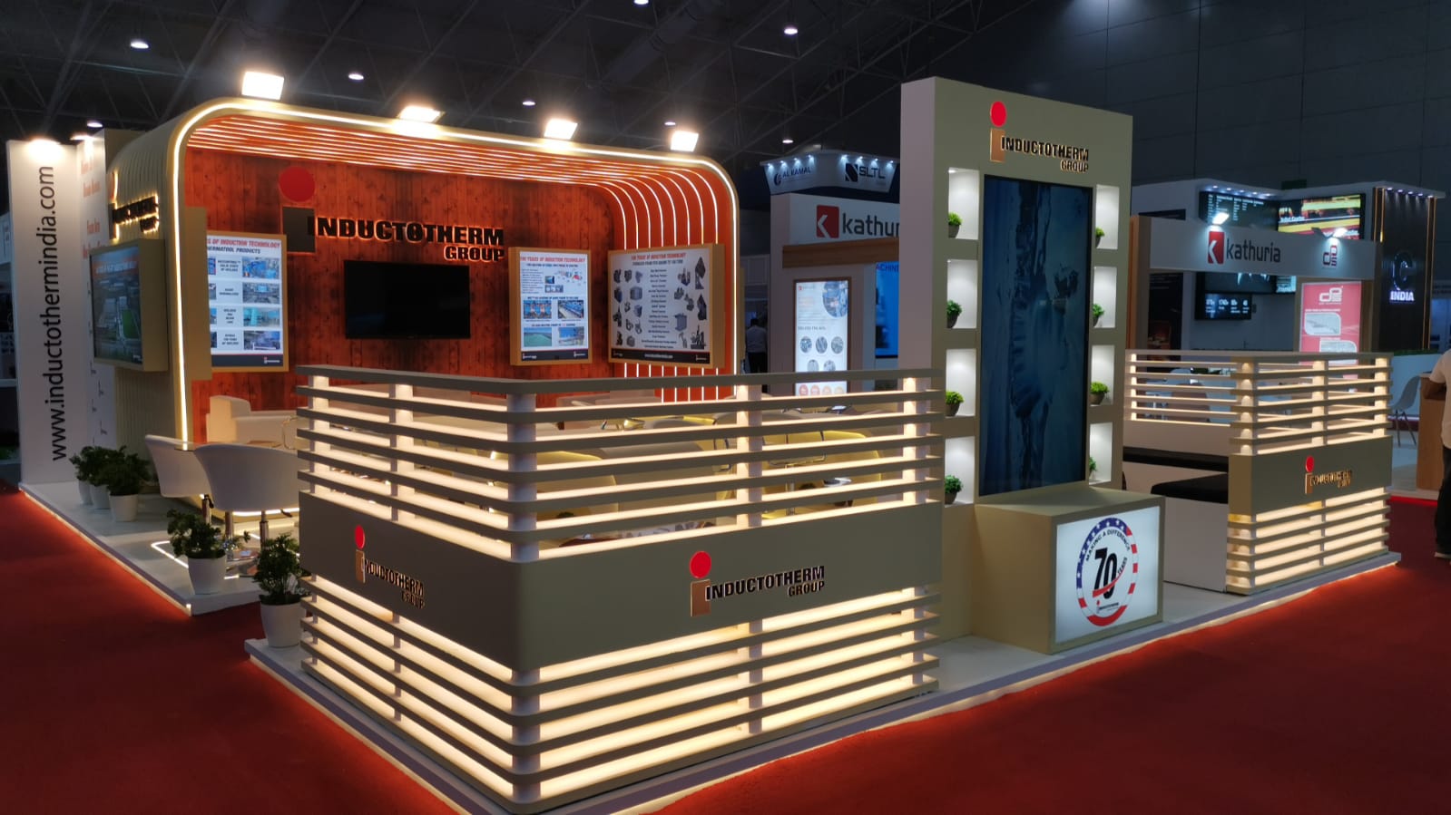 Exhibition Stand Dismantling