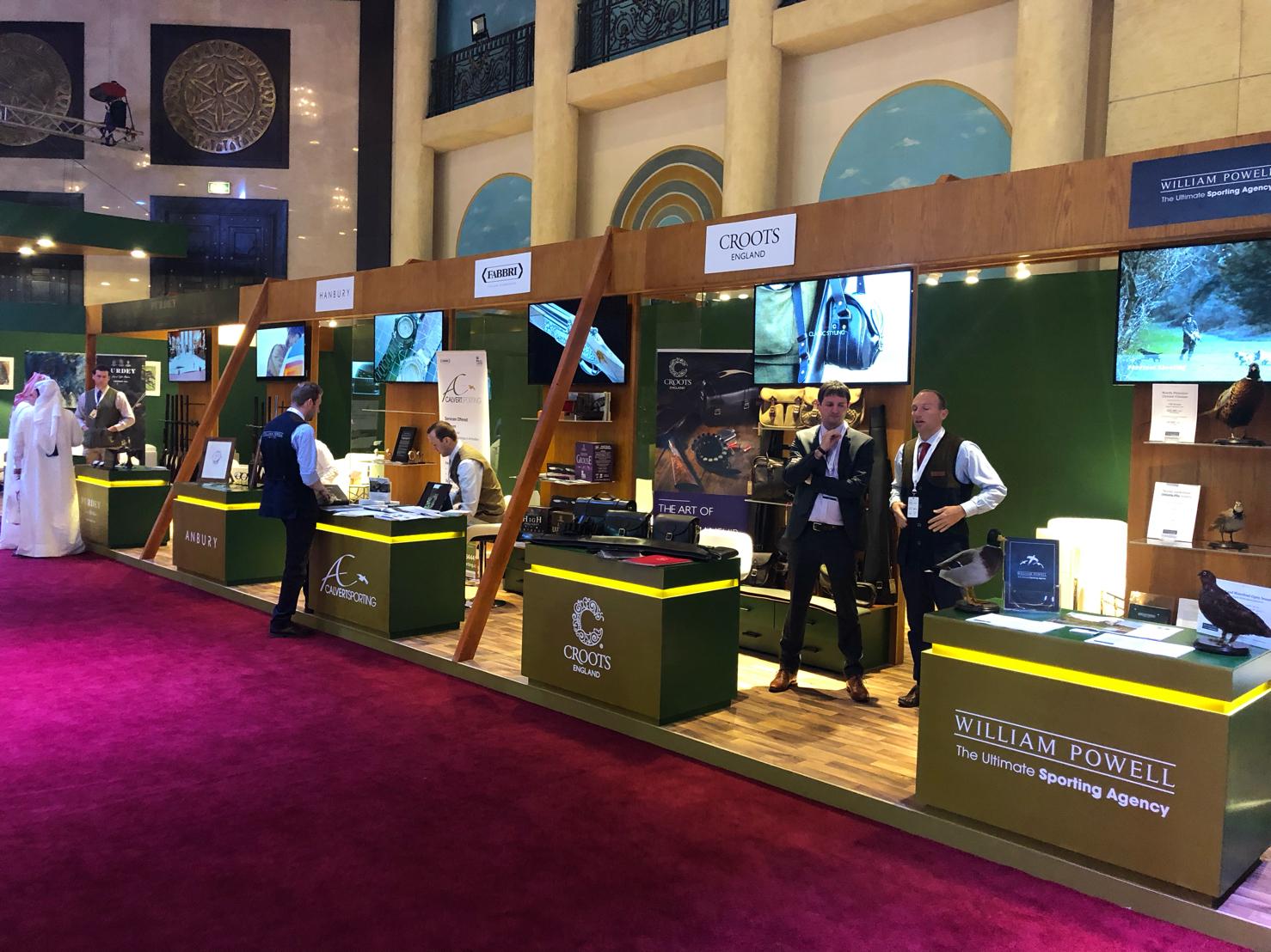 Exhibition Stand Branding
