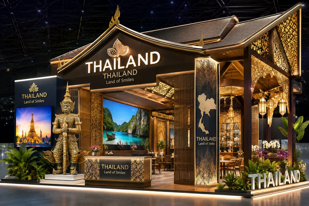 Country Pavilion Builder Thailand