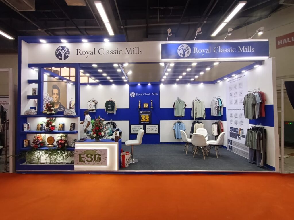 Custom Double Decker Exhibition Stand Design Ideas