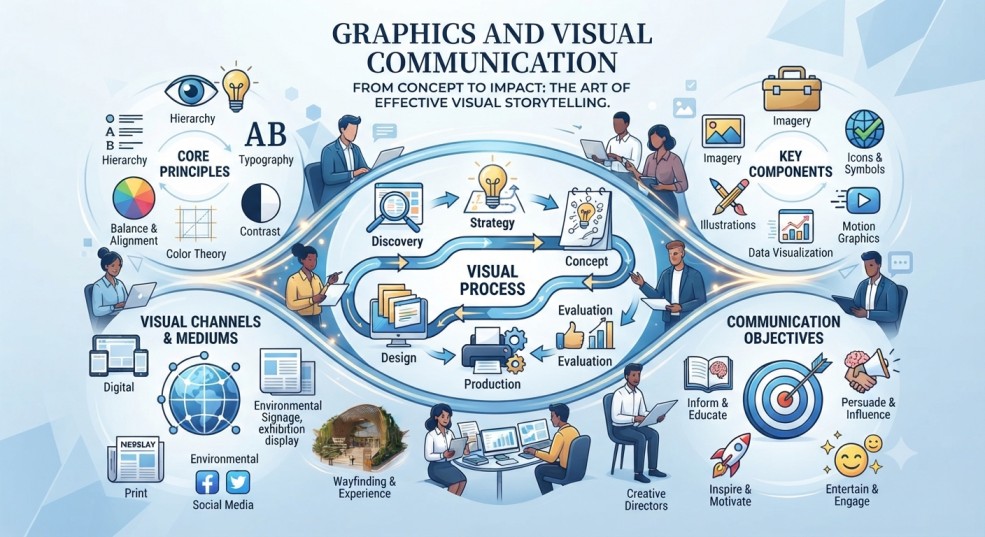 Graphics and Visual Communication