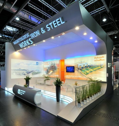 Portfolio - Thailand Stand Builders