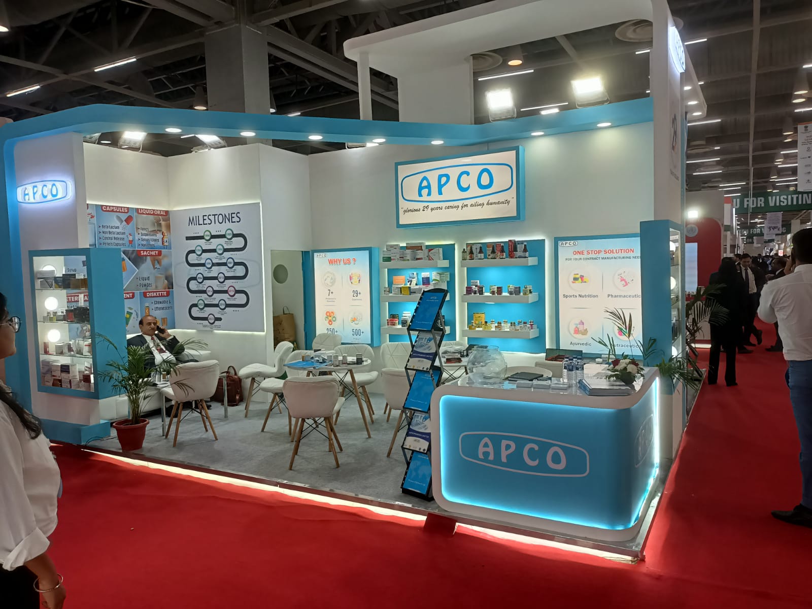 ROI of a Double Decker Exhibition Stand