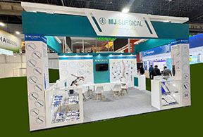 Best Custom Exhibition Stand Builder -Exhibition Booth Construction