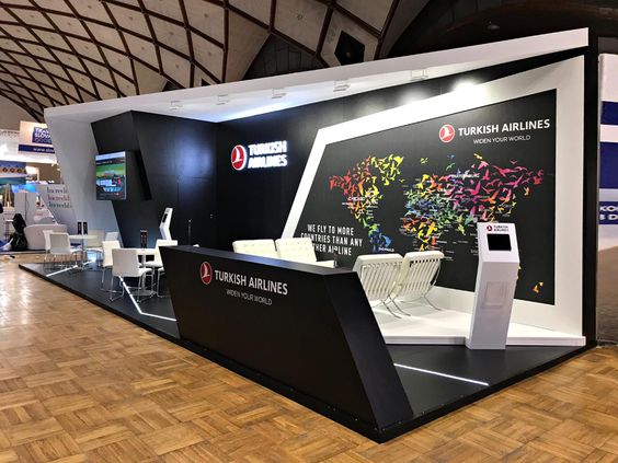 Why International Brands Choose Our Stand Building Services