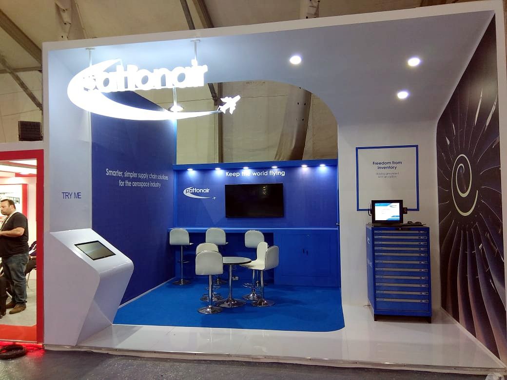 Thailand Stand Builder