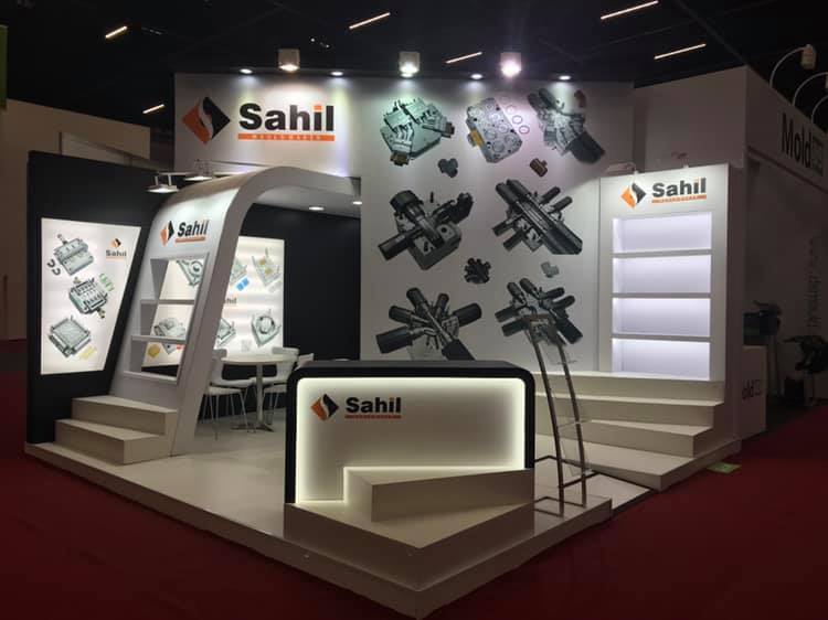 Thailand Stand Builder