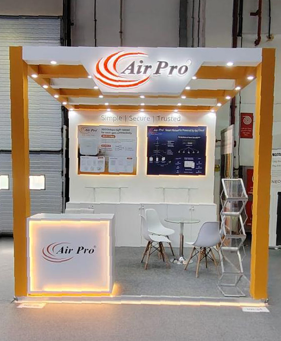 Thailand Stand Builder