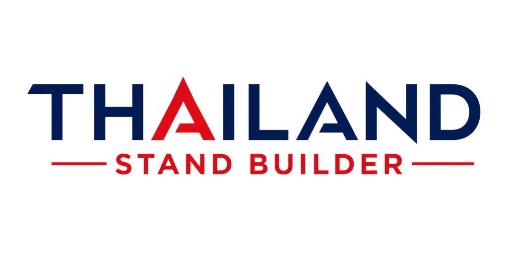 Thailand Stand Builder Logo