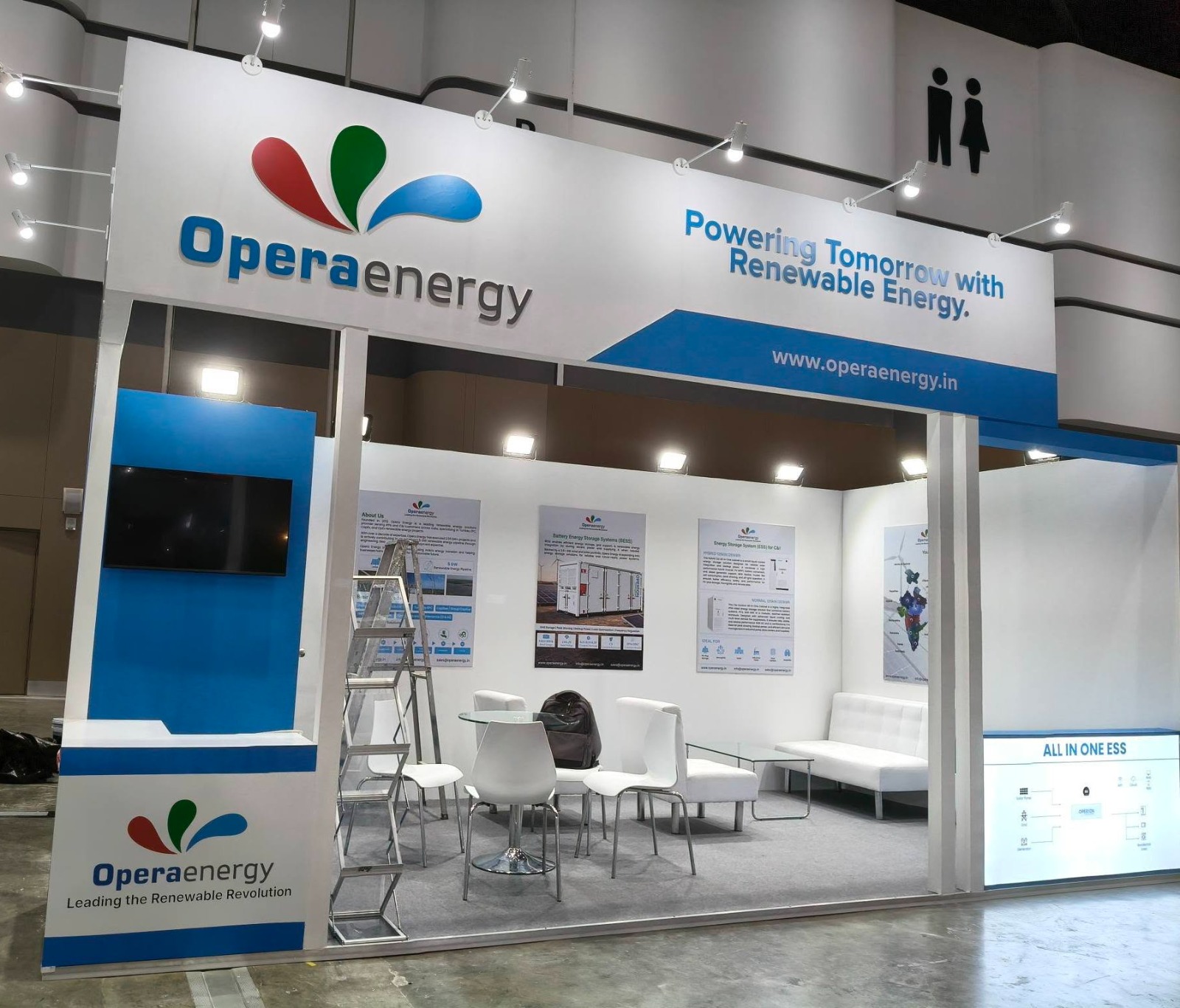 Thailand Stand Builder