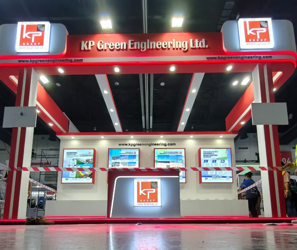 Thailand Stand Builder
